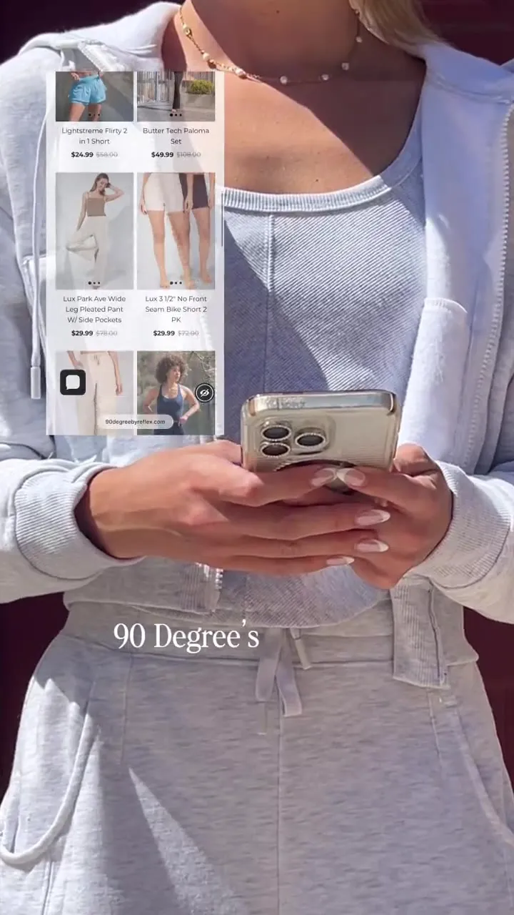 90 Degree By Reflex UGC video by Savannah June