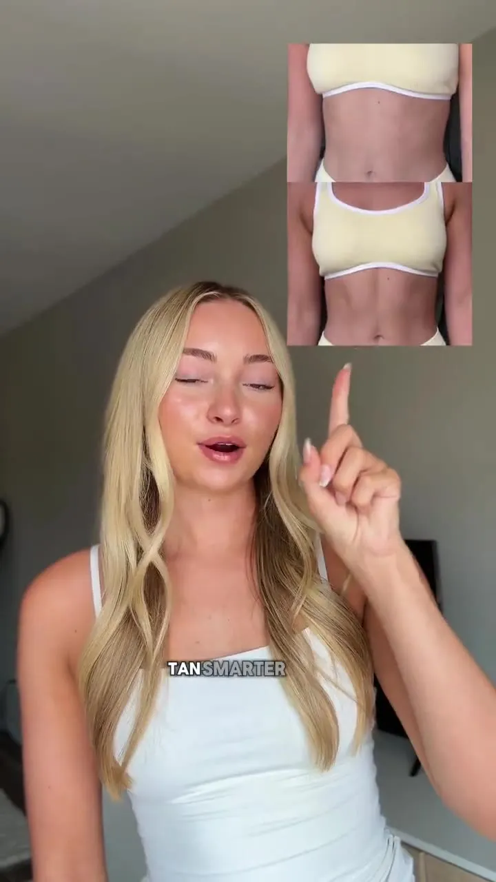 Azure Tan UGC video by Savannah June
