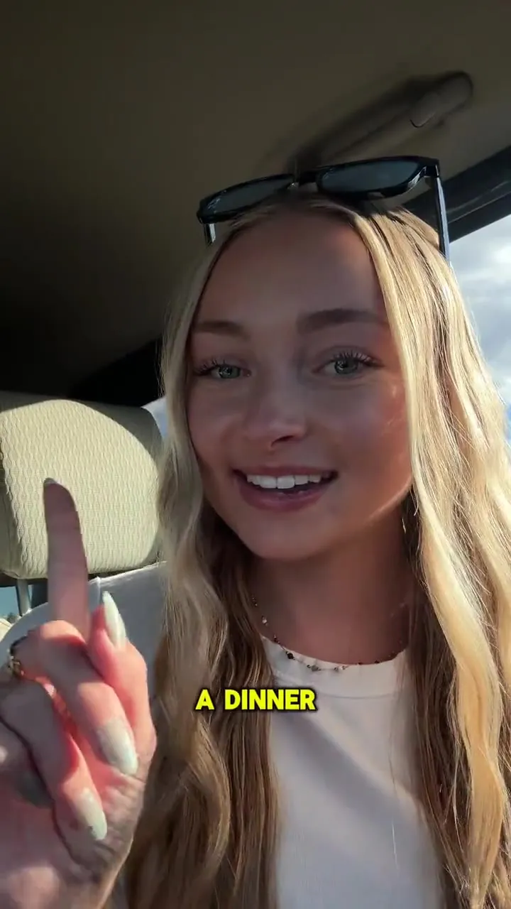 California Pizza Kitchen UGC video by Savannah June