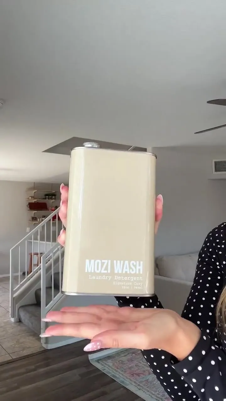 Mozi Wash UGC video by Savannah June