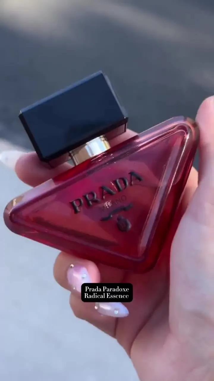 Prada Beauty UGC video by Savannah June