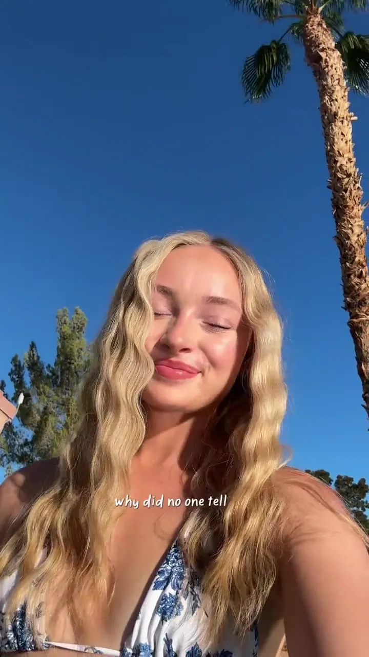 Sunbabe UGC video by Savannah June