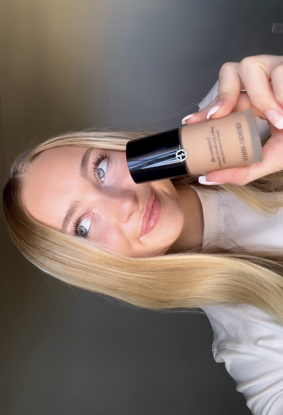 Armani Beauty: Luxury foundation, everyday proof